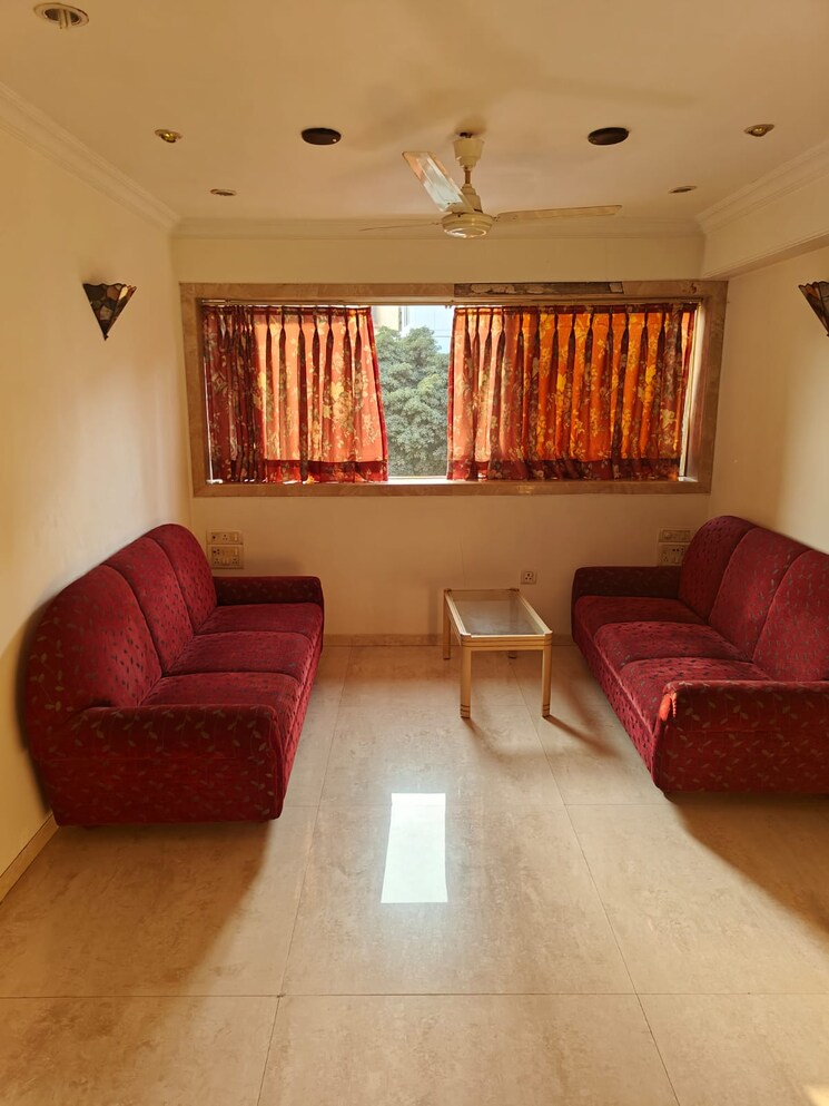 Living Room, gamdevi 2 Bedroom 900 Sq.Ft. Apartment In Gamdevi Mumbai 9129972