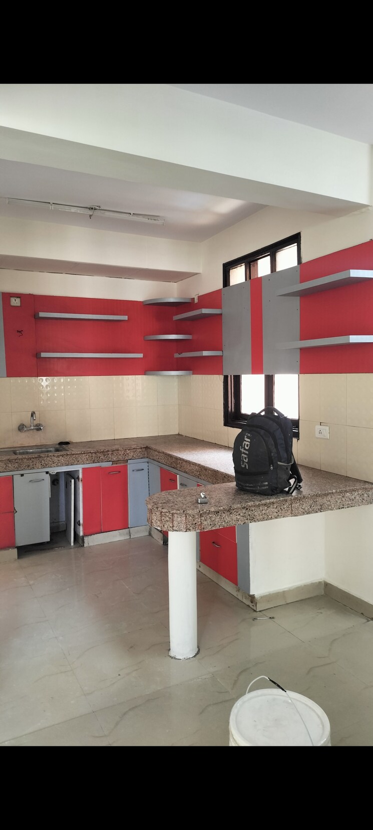 Kitchen, srs-royal-hills 3 Bedroom 1450 Sq.Ft. Apartment In Sector 87 Faridabad 9129990