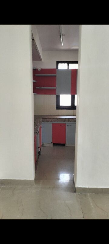 Staircase in 3 BHK Apartment at SRS Royal Hills, Sector 87 – for Rent