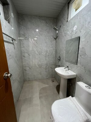 Bathroom in 2 BHK Independent House at Gms Road – for Sale