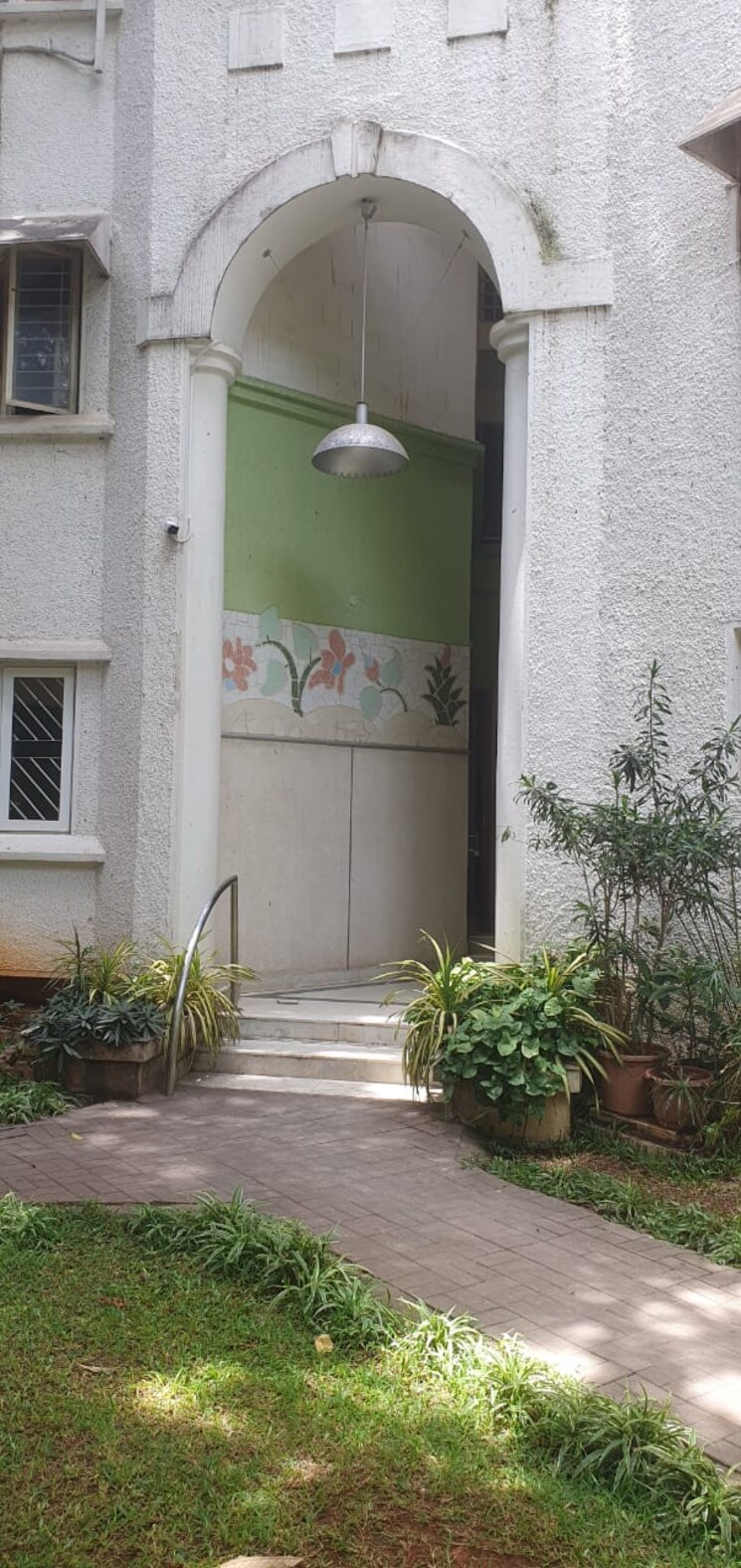 Balcony, richards town 2 Bedroom 1370 Sq.Ft. Builder Floor In Richards Town Bangalore 9129980