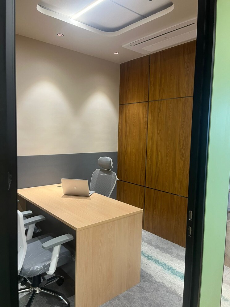 Floor Plan, goodwill-beyond Commercial Office Space 2900 Sq.Ft. In Kharadi Pune 9130001