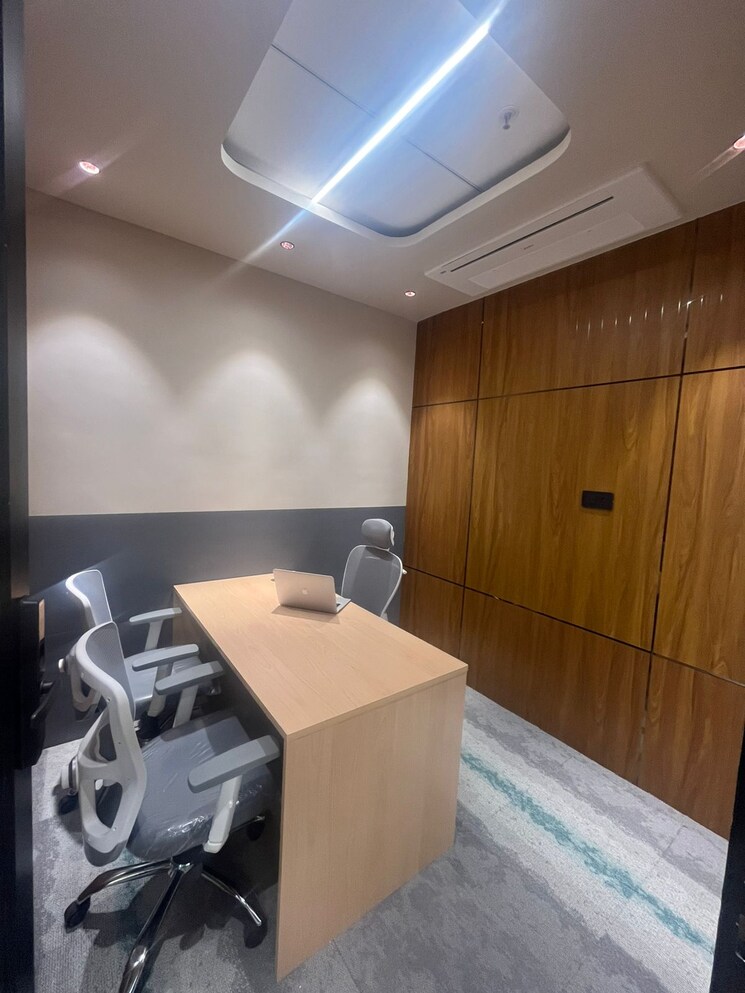 Team Area, goodwill-beyond Commercial Office Space 2900 Sq.Ft. In Kharadi Pune 9130001