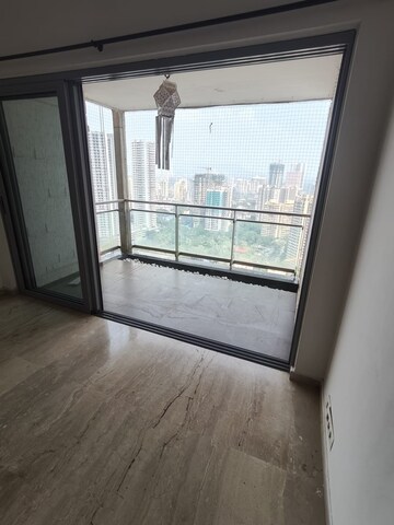 Balcony in 3 BHK Apartment at Imperial Heights Goregaon West, Goregaon West – for Rent