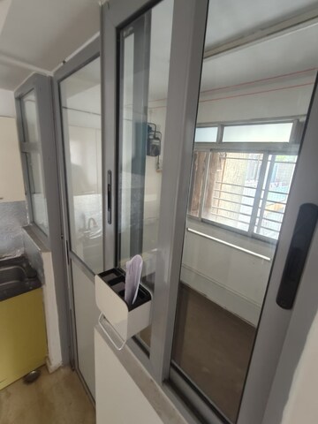 Kitchen in 3 BHK Apartment at Imperial Heights Goregaon West, Goregaon West – for Rent