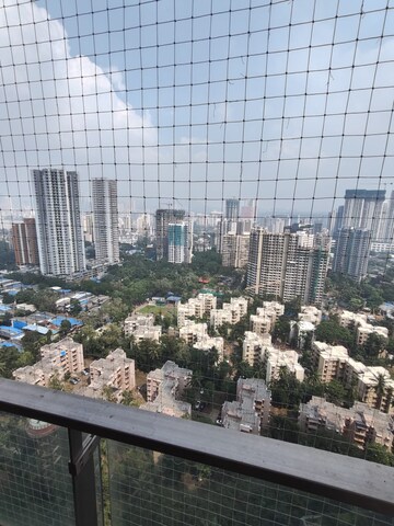 3 BHK Apartment – Exterior View View at Imperial Heights Goregaon West, Goregaon West - for Rent
