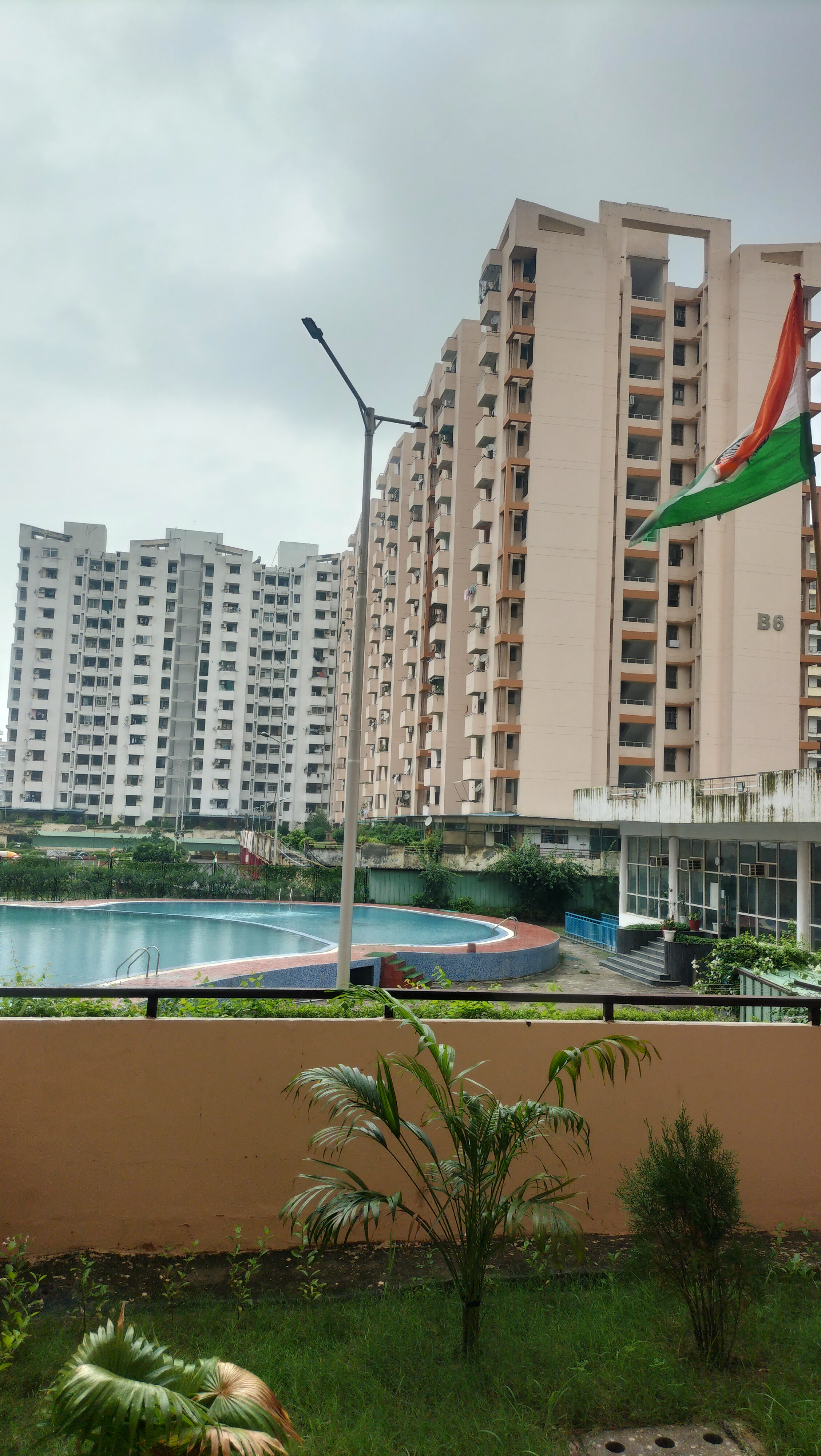 3 BHK Apartment For Rent in SRS Royal Hills