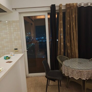 Living Room in 3 BHK Apartment at H R Buildcon Elite Homz, Sector 77 – for Rent