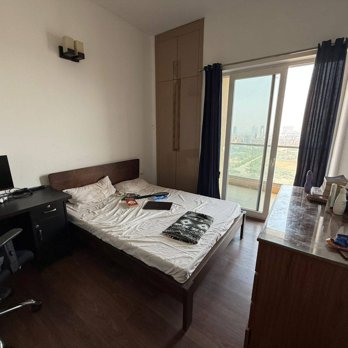 3 BHK + Study Room 1564 Sq.Ft. Apartment in H R Buildcon Elite Homz