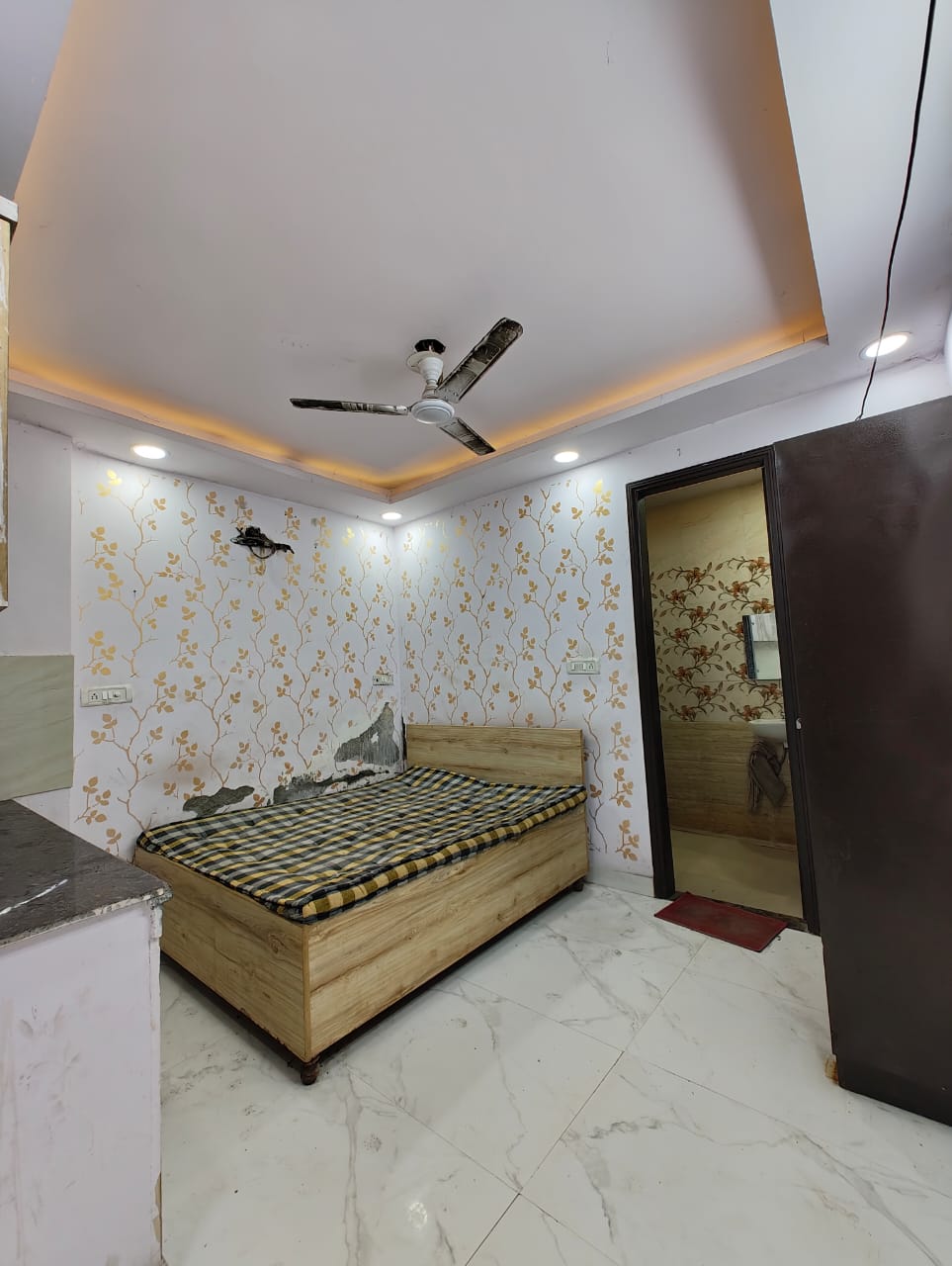 1 RkBuilder Floor For Rent in Govindpuri