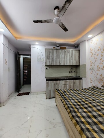 Bedroom in 1 RK Builder Floor at Govindpuri – for Rent