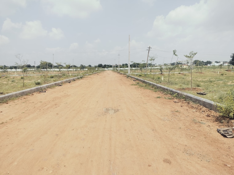 undefined, shadnagar  150 Sq.Yd. Plot In Shadnagar Hyderabad 9130010