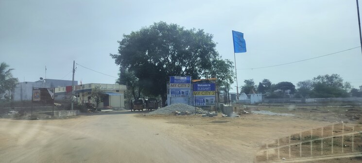 Exterior View, shadnagar  150 Sq.Yd. Plot In Shadnagar Hyderabad 9130010