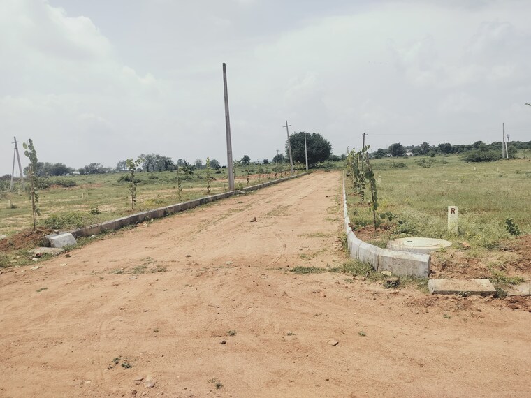 undefined, shadnagar  150 Sq.Yd. Plot In Shadnagar Hyderabad 9130010