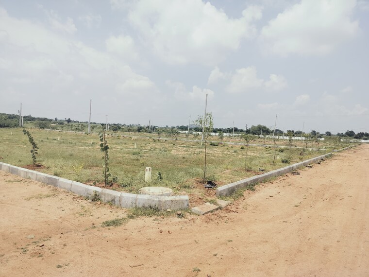 undefined, shadnagar  150 Sq.Yd. Plot In Shadnagar Hyderabad 9130010