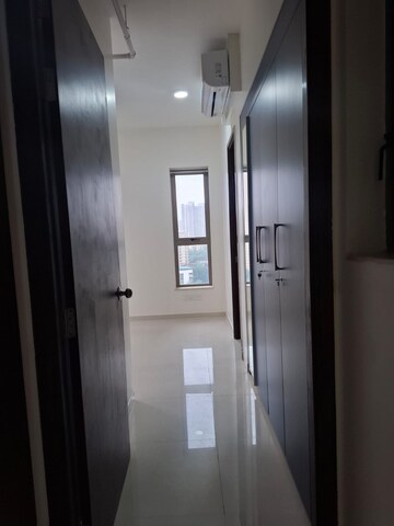 Building Lobby in 2 BHK Apartment at Kalpataru Paramount, Kapur Bawdi – for Rent