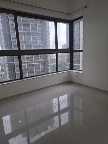 Balcony in 2 BHK Apartment at Kalpataru Paramount, Kapur Bawdi – for Rent