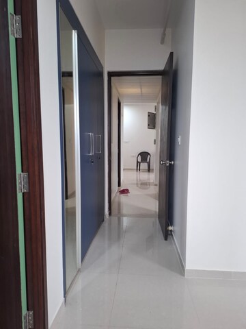 Building Lobby in 2 BHK Apartment at Kalpataru Paramount, Kapur Bawdi – for Rent