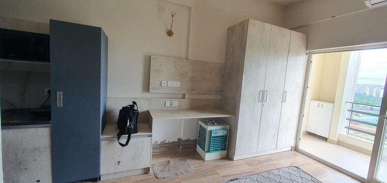 Bathroom, migsun-twinz Studio 435 Sq.Ft. Apartment In Eta Ii Greater Noida Greater Noida 9130006