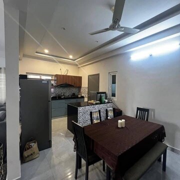 Team Area in 3 BHK Apartment at Express Zenith, Sector 77 – for Rent