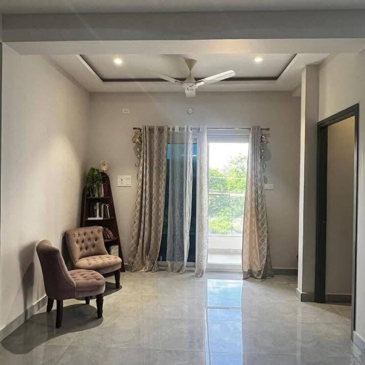Living Room, express-zenith 3 Bedroom 913 Sq.Ft. Apartment In Sector 77 Noida 9130007
