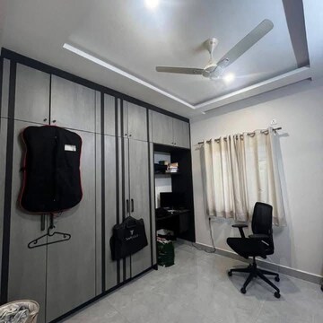 Living Room in 3 BHK Apartment at Express Zenith, Sector 77 – for Rent