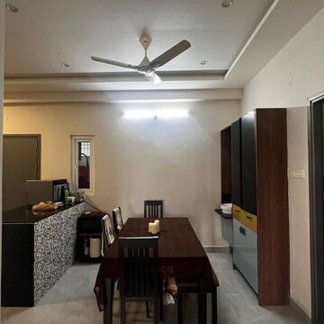 Living Room in 3 BHK Apartment at Express Zenith, Sector 77 – for Rent