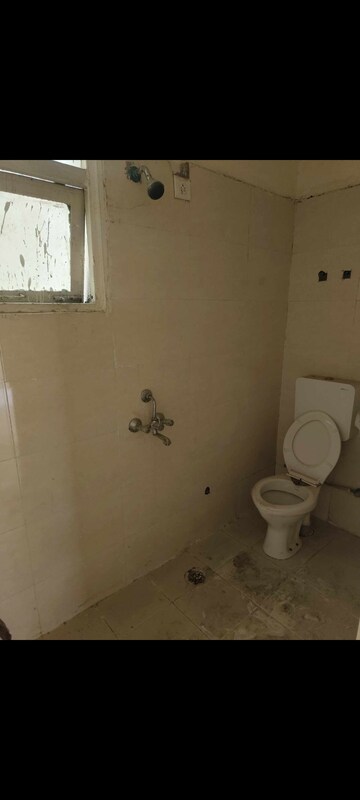 Bathroom in 2 BHK Apartment at Conscient Habitat 78, Sector 78 – for Rent
