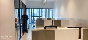 Team Area in  Office Space at Rustomjee Central Park, Andheri East – for Rent