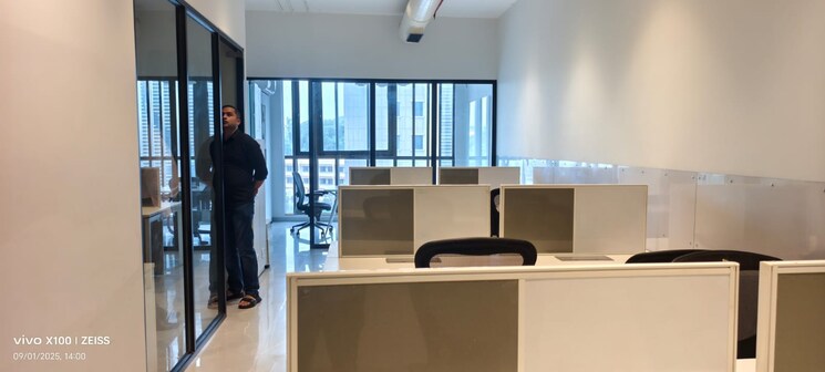 Team Area, rustomjee-central-park Commercial Office Space 608 Sq.Ft. In Andheri East Mumbai 9130027