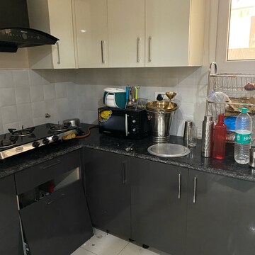 Kitchen in 2 BHK Apartment at Penta Homes, Vip Road – for Rent