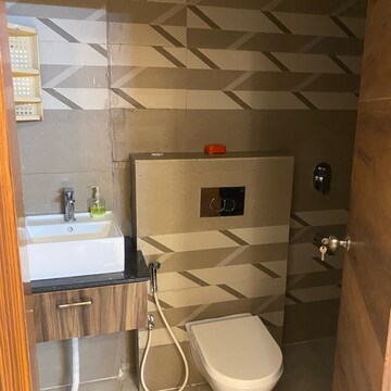 Bathroom in 2 BHK Apartment at Penta Homes, Vip Road – for Rent