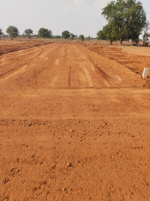 Plot Area in  Plot at Shadnagar – for Sale