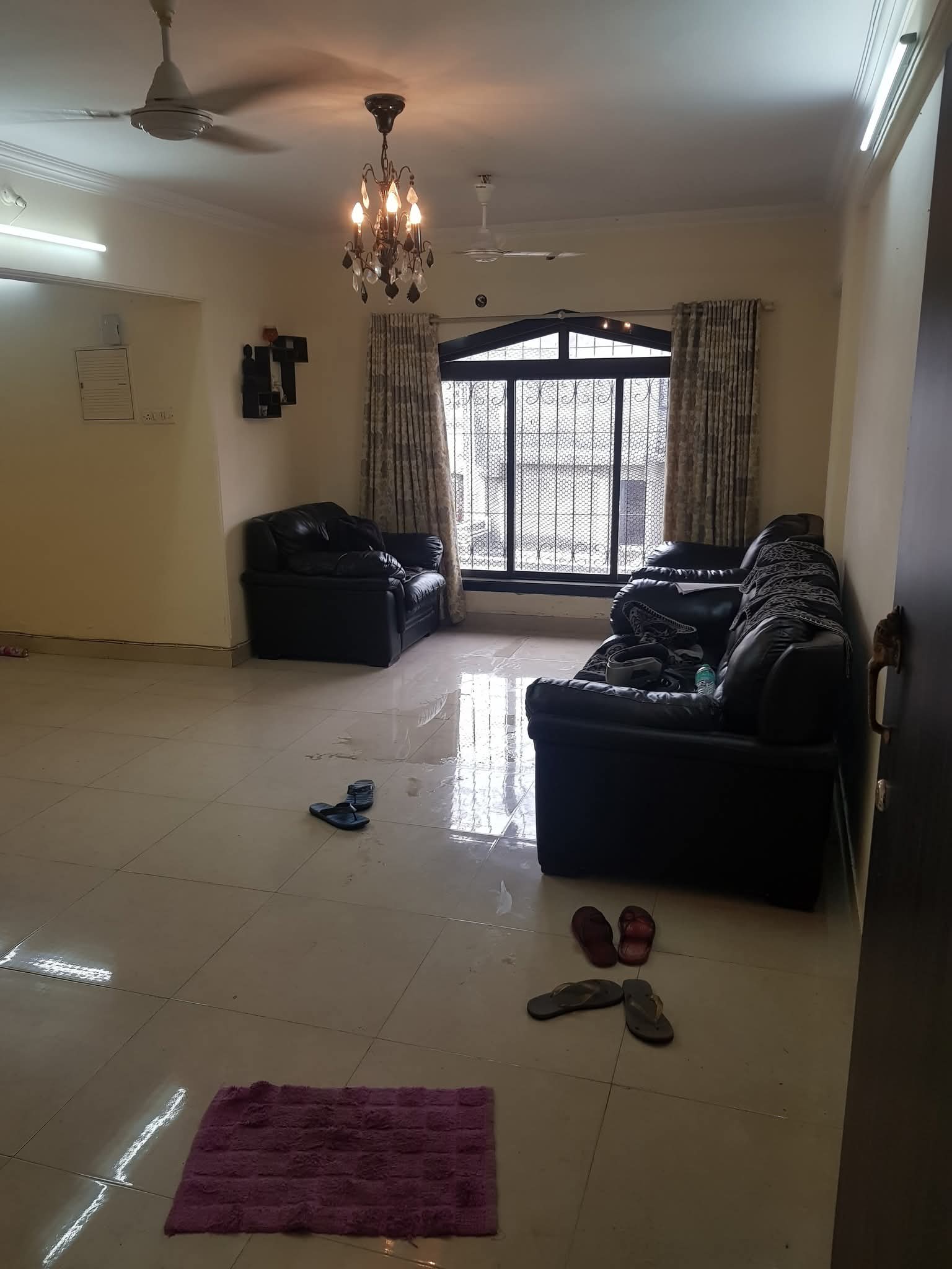 3 BHK Apartment For Rent in On Request 