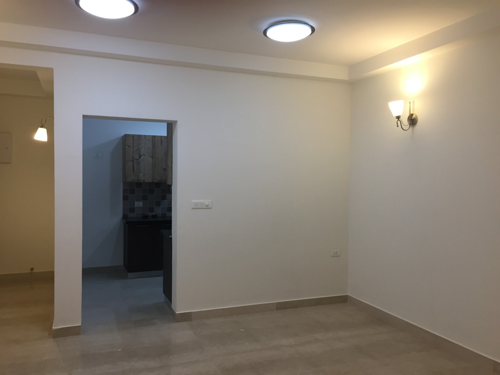 2.5 BHK + Pooja Room Apartment For Sale in Prestige Misty Waters