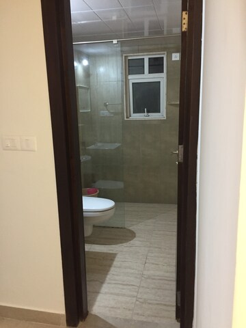 Building Lobby in 2.5 BHK Apartment at Prestige Misty Waters, Hebbal – for Sale