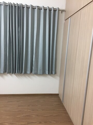 Bedroom in 2.5 BHK Apartment at Prestige Misty Waters, Hebbal – for Sale