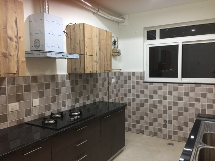 Kitchen, prestige-misty-waters 2.5 Bedroom 1333 Sq.Ft. Apartment In Hebbal Bangalore 9130062