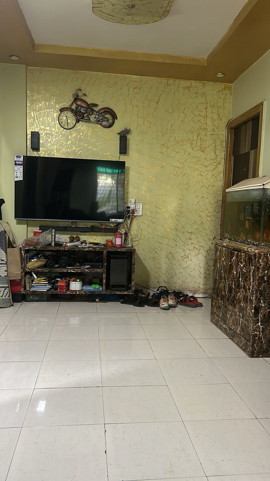 1 BHK Apartment For Rent in DGS Sheetal Deep