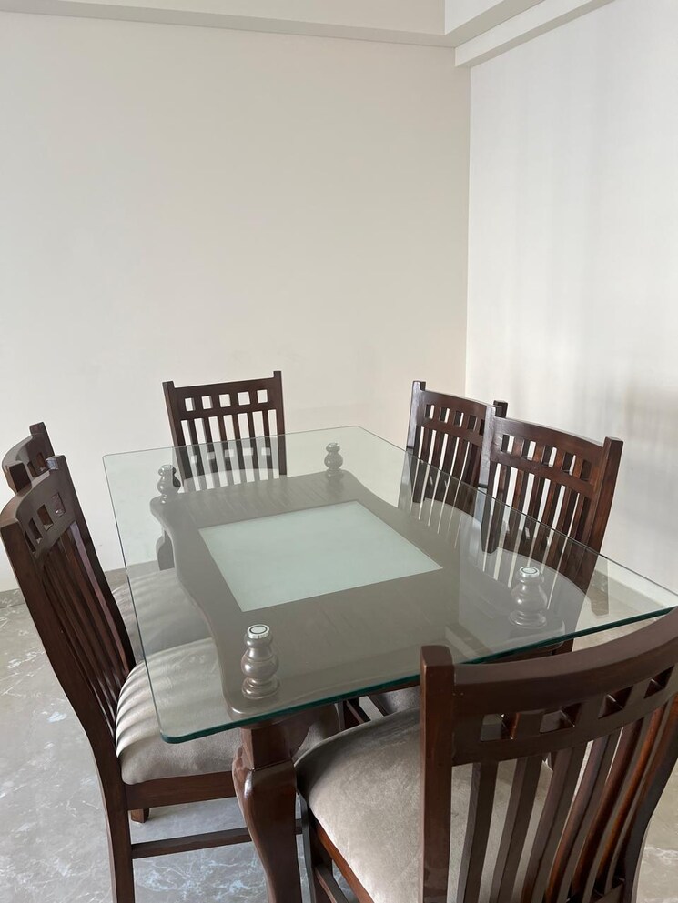 Living Room, lnt-elixir-reserve 3 Bedroom 1694 Sq.Ft. Apartment In Powai Mumbai 9130032