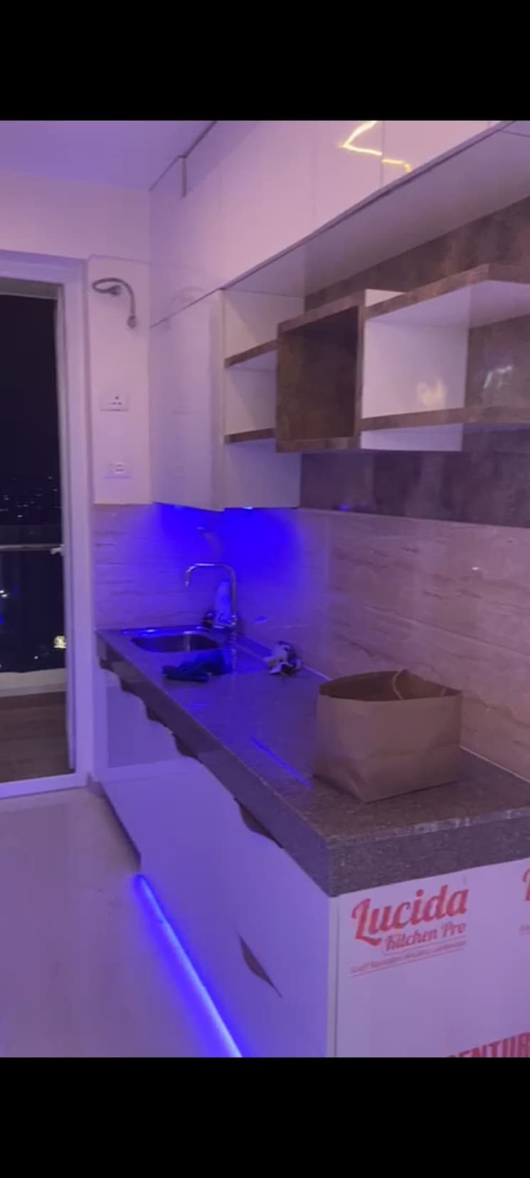 Master Bedroom, omaxe-royal-residency-faridabad 3 Bedroom 1685 Sq.Ft. Apartment In Sector 79 Faridabad 9130050