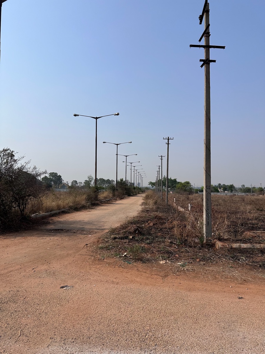 Plot For Sale in Aishwarya Aerocity