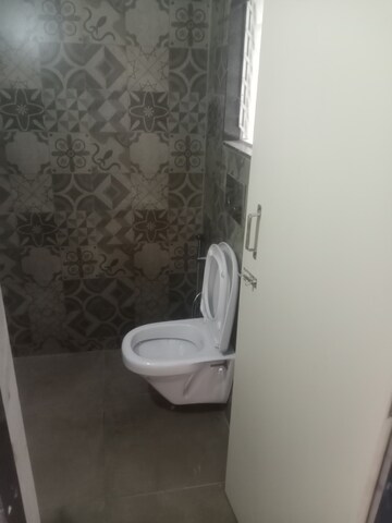 Bathroom in 1 BHK Apartment at Lodha Vista, Lower Parel – for Rent