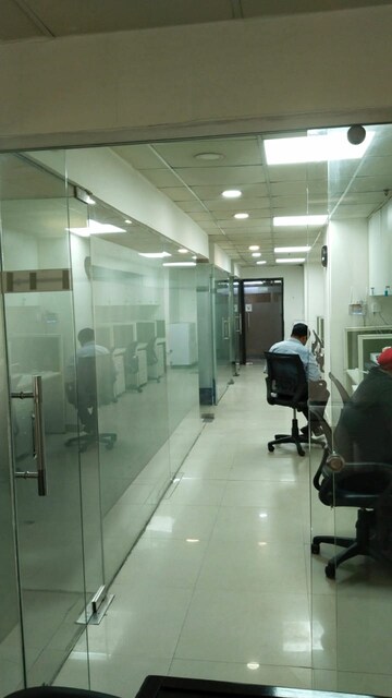 Team Area in  Office Space at Connaught Place – for Rent