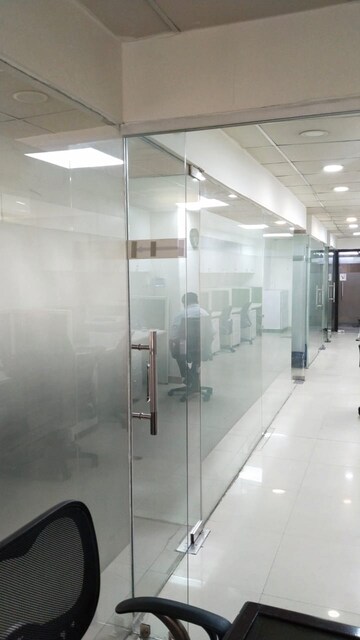 Building Lobby in  Office Space at Connaught Place – for Rent