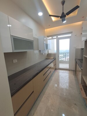 Kitchen in 3 BHK Apartment at Artique Uptown Skylla, International Airport Road – for Sale