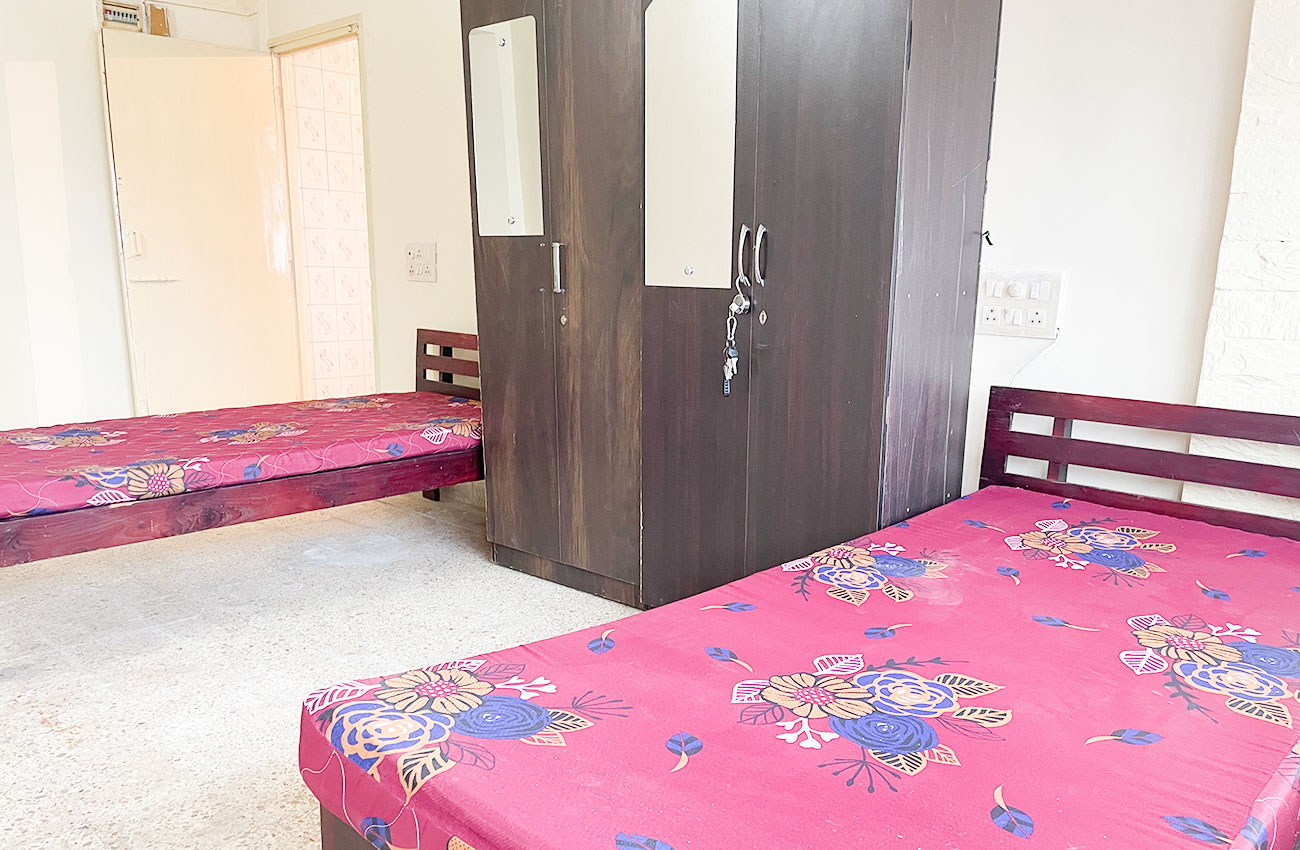 Pg For Rent in Ganesh Tower