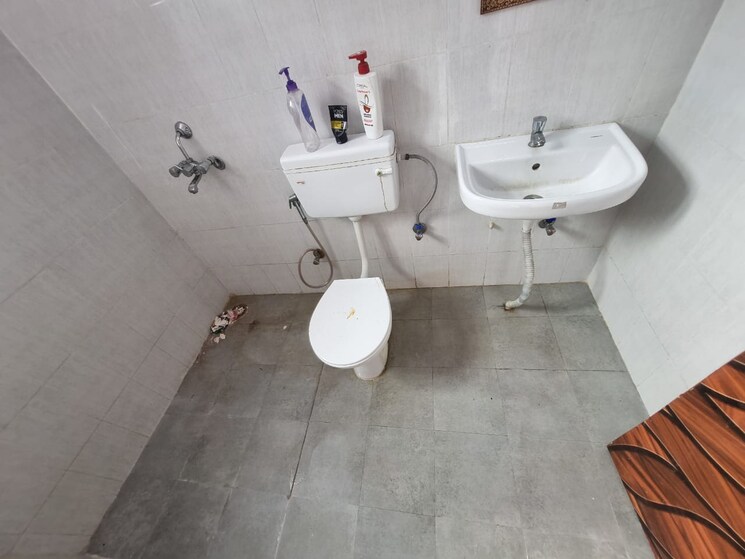 Bathroom, adani-aangan 1 Bedroom 412 Sq.Ft. Apartment In Sector 89a Gurgaon 9130077