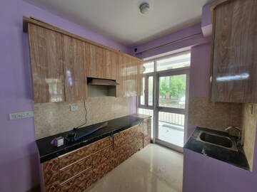 Living Room in 1 BHK Apartment at Adani Aangan, Sector 89a – for Rent