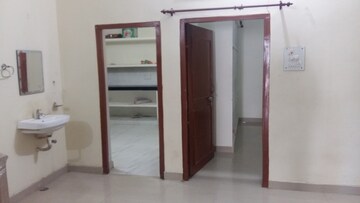 Building Lobby in 3 BHK Independent House at Sunderpur – for Rent